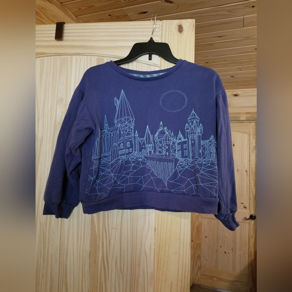 Harry Potter Hogwarts Castle Sweatshirt